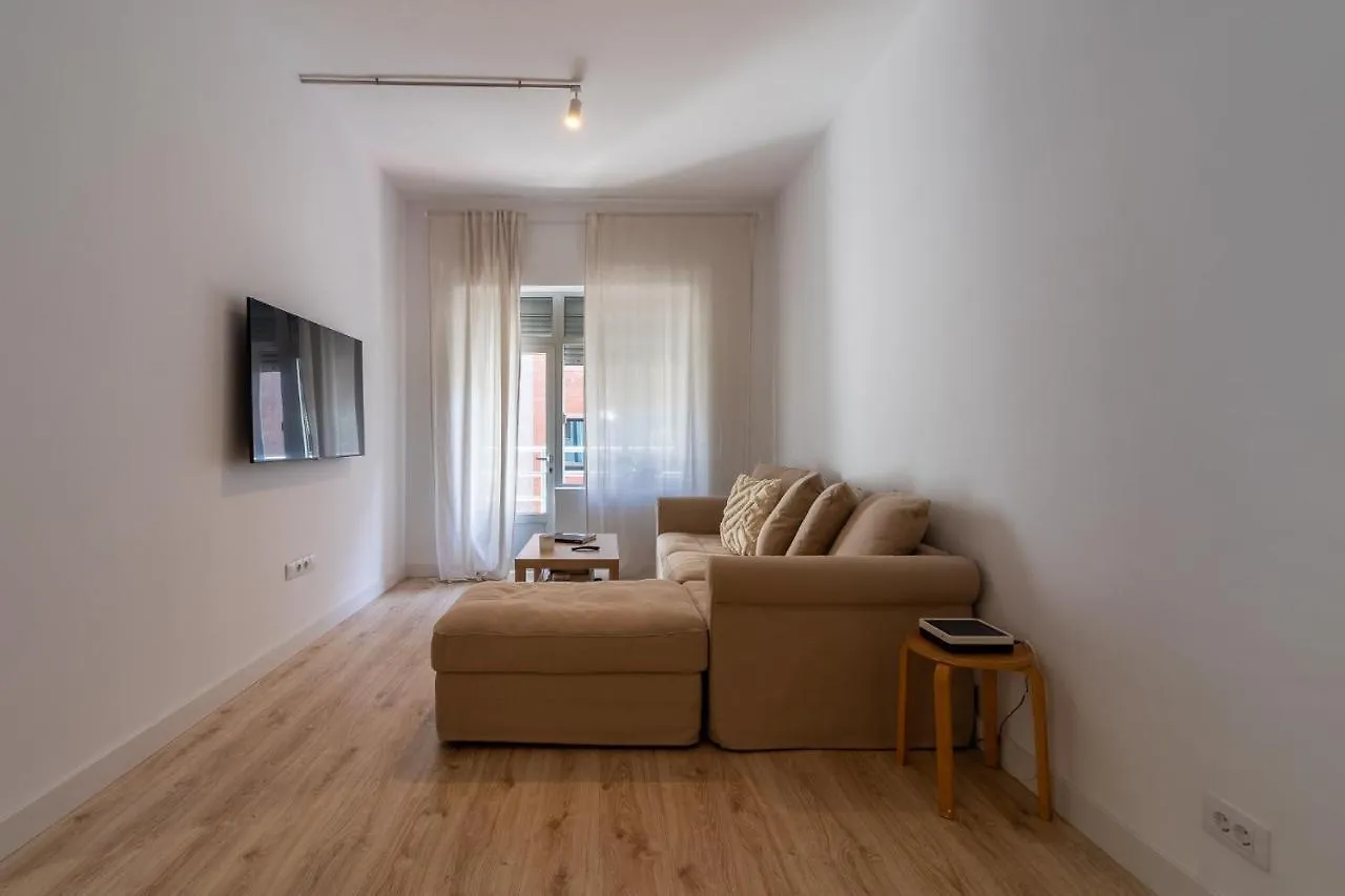 Apartment Flatguest Urban Loft - Central - Modern - Fastwifi Las Palmas de Gran Canaria Spain