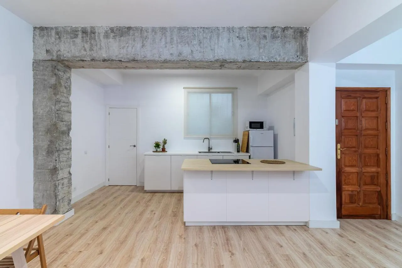 Flatguest Urban Loft - Central - Modern - Fastwifi Las Palmas de Gran Canaria