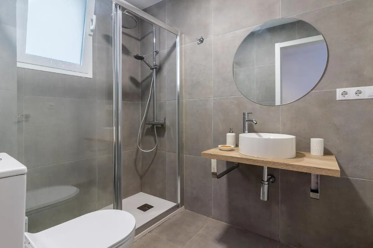 Flatguest Urban Loft - Central - Modern - Fastwifi Las Palmas de Gran Canaria 0*,  Spain