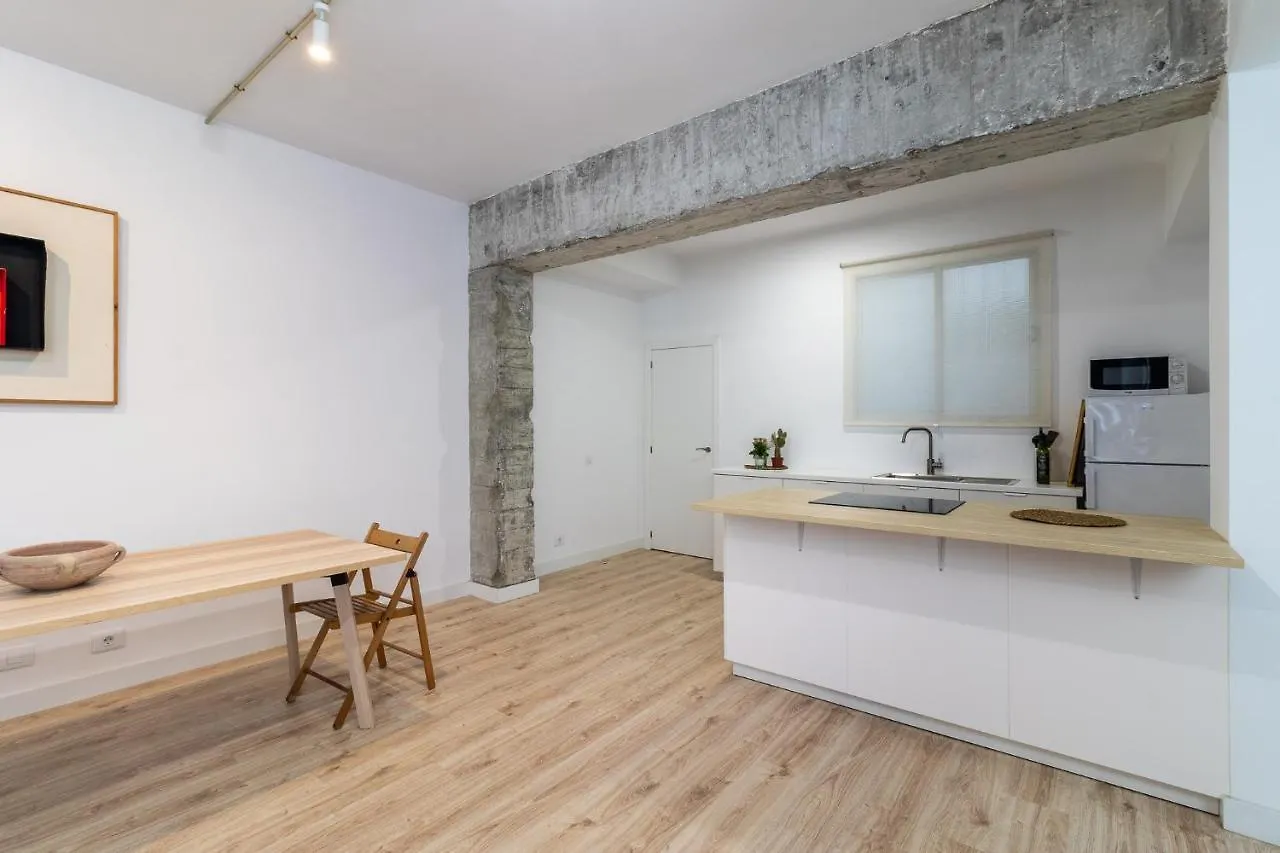 Flatguest Urban Loft - Central - Modern - Fastwifi Las Palmas de Gran Canaria Apartamento