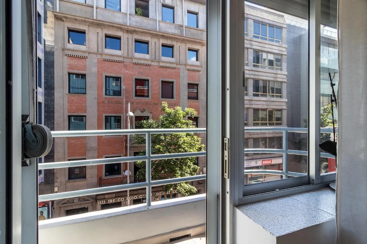 Flatguest Urban Loft - Central - Modern - Fastwifi Las Palmas de Gran Canaria Spain