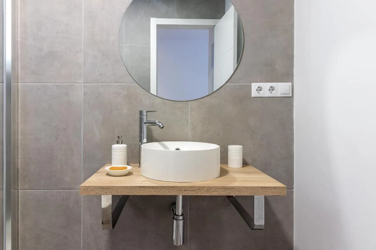 Flatguest Urban Loft - Central - Modern - Fastwifi Las Palmas de Gran Canaria España
