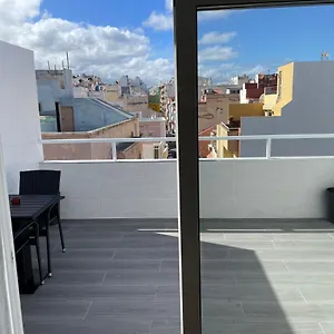  Apartamento ático A 200 Metros De La Playa